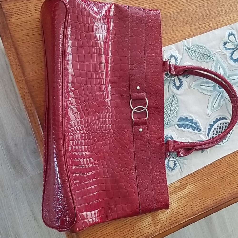 Red Multi-purpose Carry Case -large